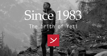 Since 1983 - The brith of Yeti