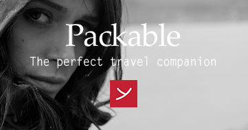 Packable - The perfect travel companion