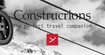 Constructions - The perfect travel companion 