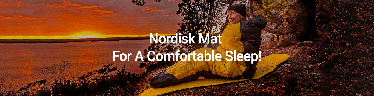 MADE TO SECURE A BETTER SLEEP COMFORT - Nordisk Since 1901