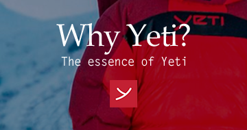 Why Yeti? - The essence of Yeti