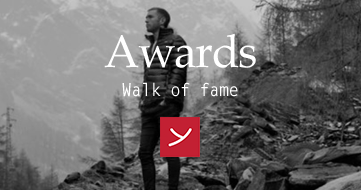 Awards - walk of fame
