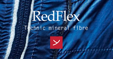 RedFlex - technical mineral fibre