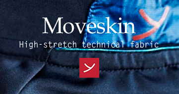 Moveskin - High-stretch technical fabric