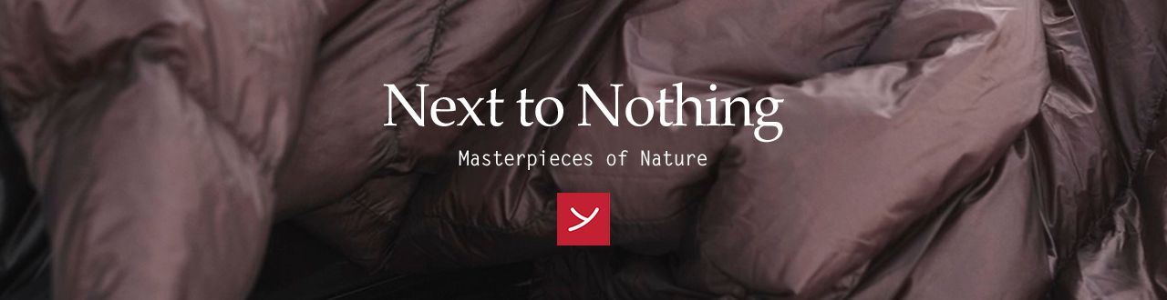 Next to nothing - Masterpieces of Nautre
