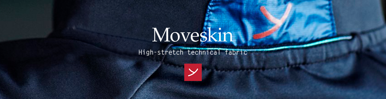 Moveskin - High-stretch technical fabric 